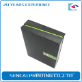 Sencai fancy design gift hand made box